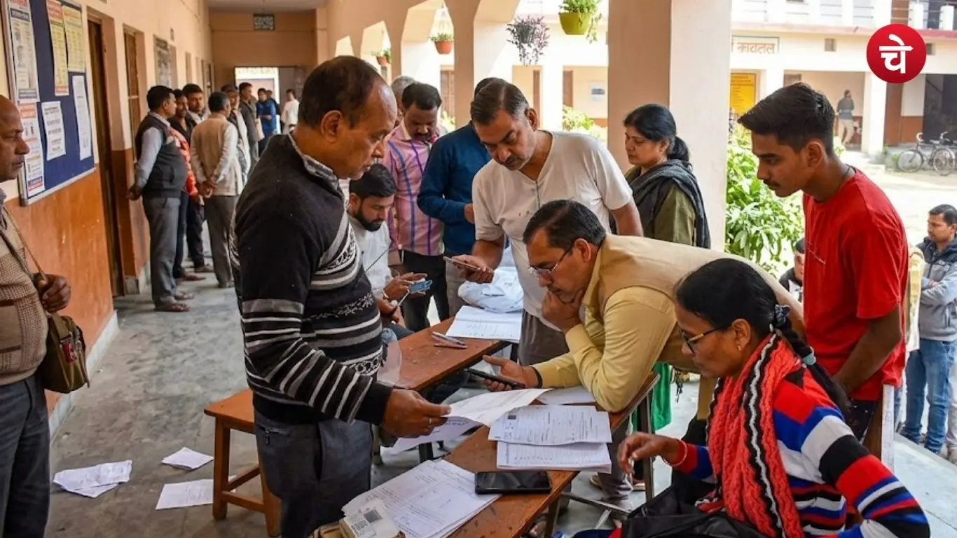 Special registration camps will be held in UP to add names to the voter list